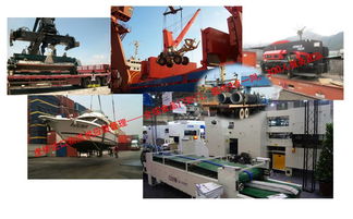 深圳港國外工廠整廠搬遷一站式物流解決方案 上門提貨、進口報關與節能管理服務